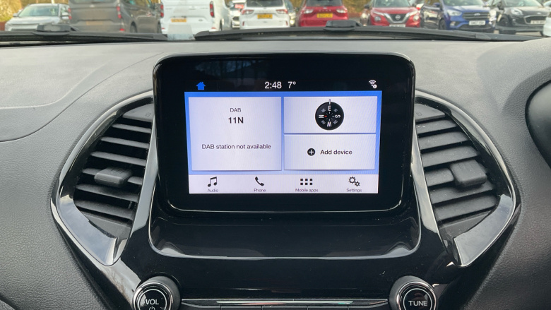 Ford KA+ 1.2 85 Zetec 5dr Petrol Hatchback